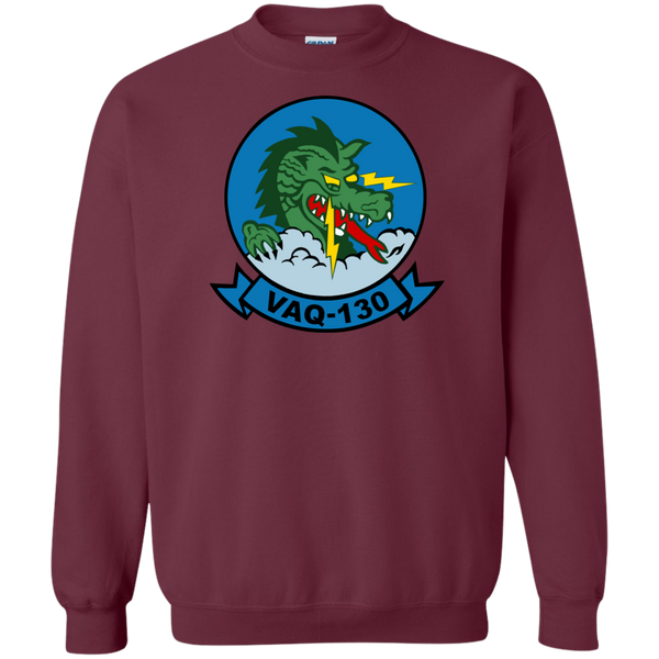 VAQ 130 1 Crewneck Pullover Sweatshirt