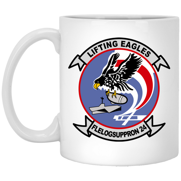 VR 24 3 Mug - 11oz