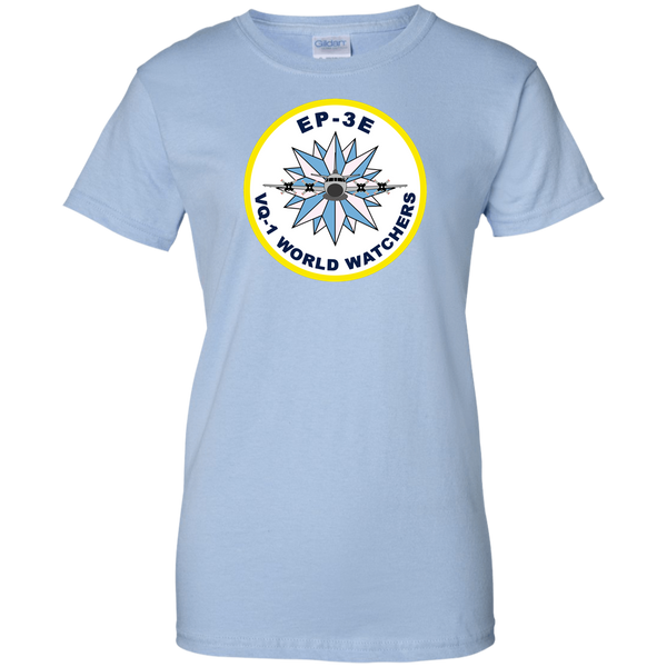 VQ 01 5 Ladies' Cotton T-Shirt