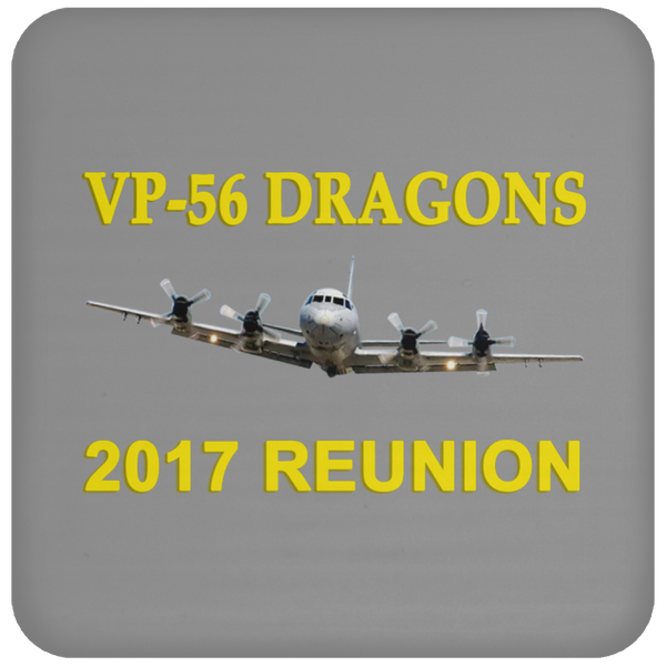 VP-56 2017 Reunion 2 Coaster