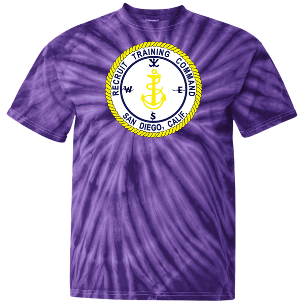 RTC San Diego 1 Cotton Tie Dye T-Shirt