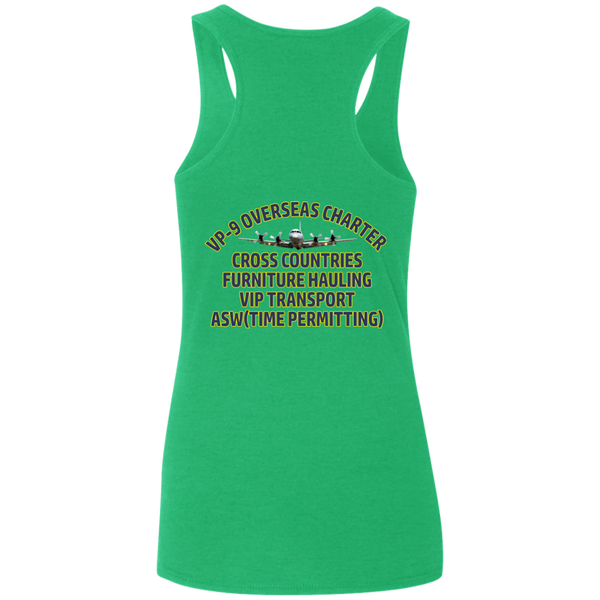 VP 09 1c Ladies' Softstyle Racerback Tank