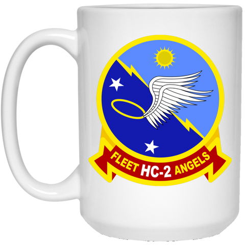 HC 02 3 Mug - 15oz