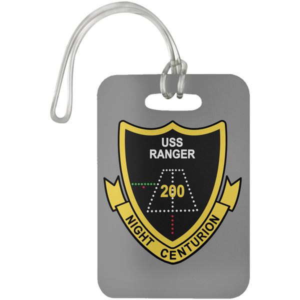 Ranger Night Luggage Bag Tag