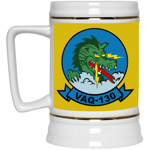 VAQ 130 1 Beer Stein - 22oz