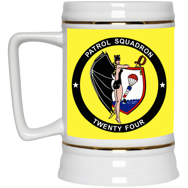 VP 24 2 Beer Stein - 22oz