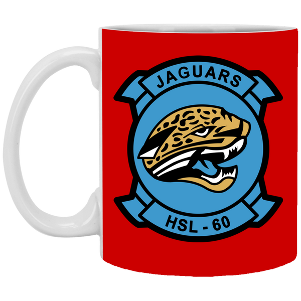 HSL 60 2 Mug - 11oz