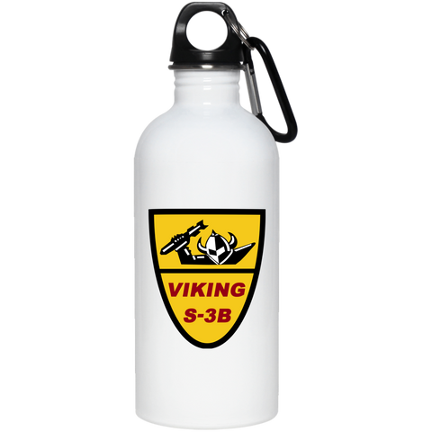 S-3 Viking 1 Stainless Steel Water Bottle