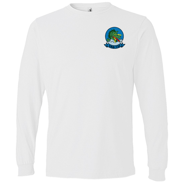 VAQ 130 1c Lightweight LS T-Shirt