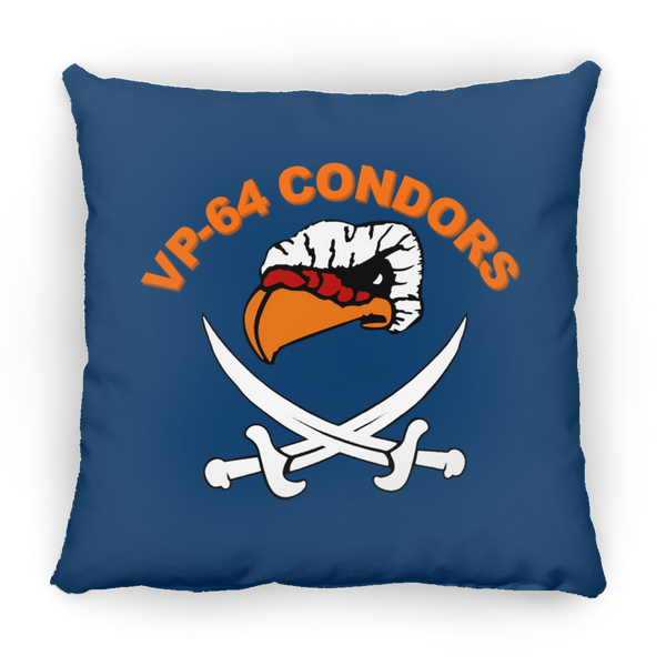 VP 64 6 Pillow - Square - 18x18