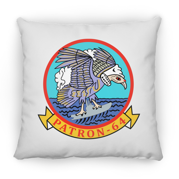 VP 64 5 Pillow - Square - 18x18