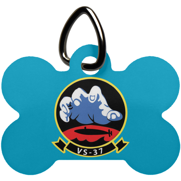 VS 37 1 Pet Tag - Dog Bone