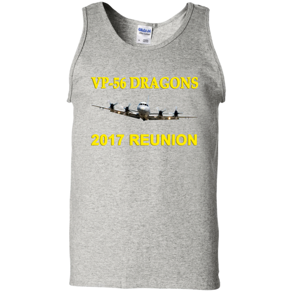 VP-56 2017 Reunion 2 Cotton Tank Top