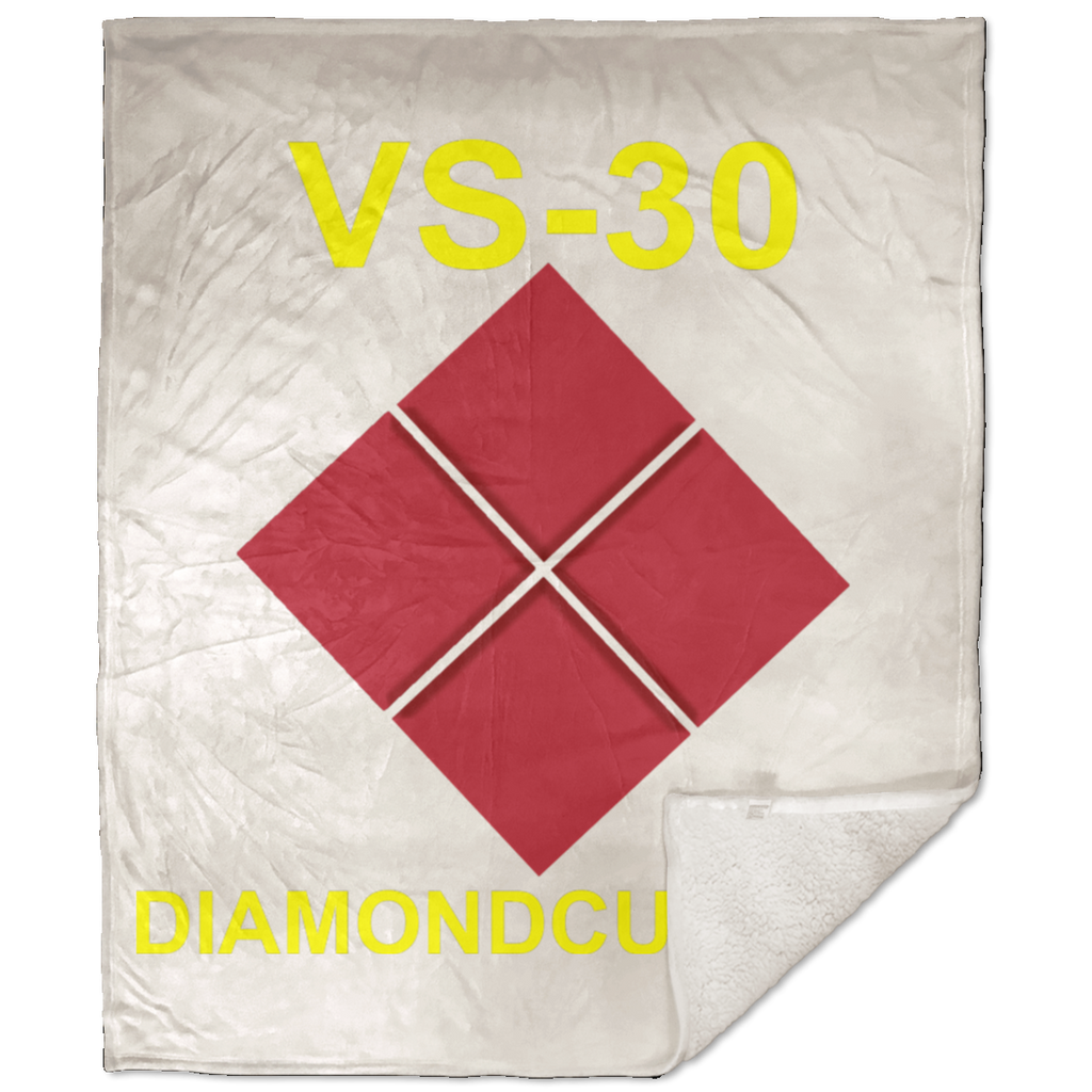 VS 30 4 Blanket - Sherpa Premium 50x60