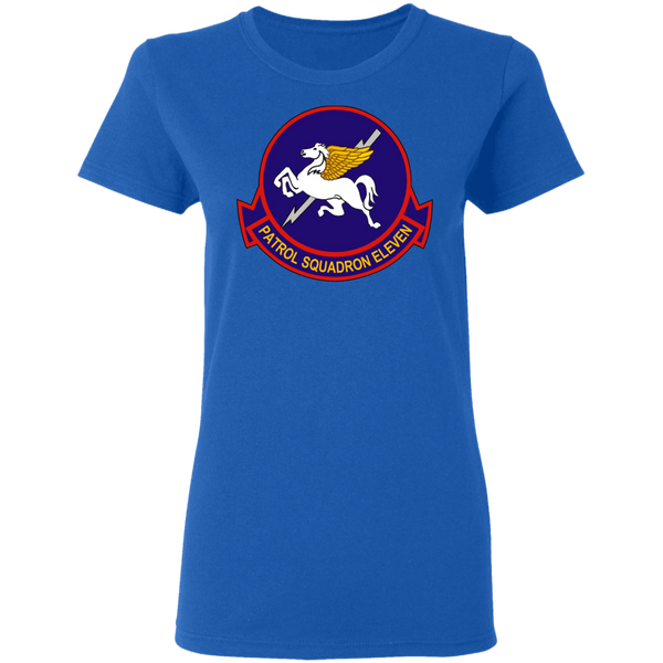 VP 11 1 Ladies' Cotton T-Shirt