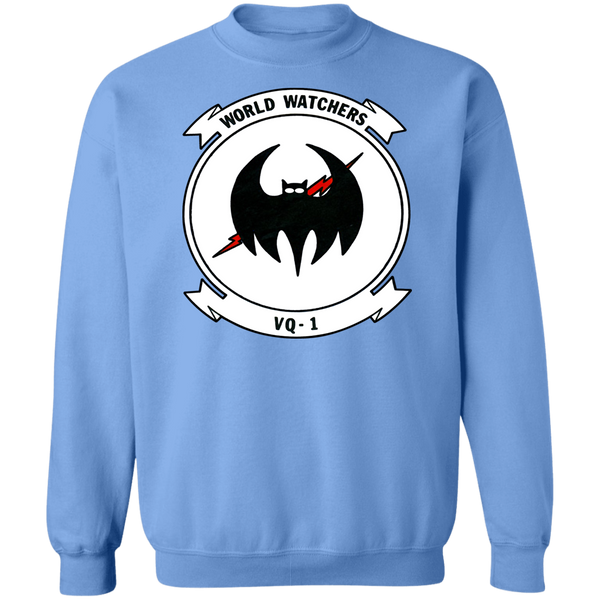 VQ 01 3 Crewneck Pullover Sweatshirt