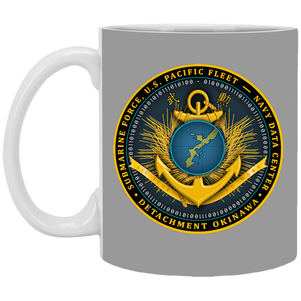 CSP NDC 1 Mug - 11oz