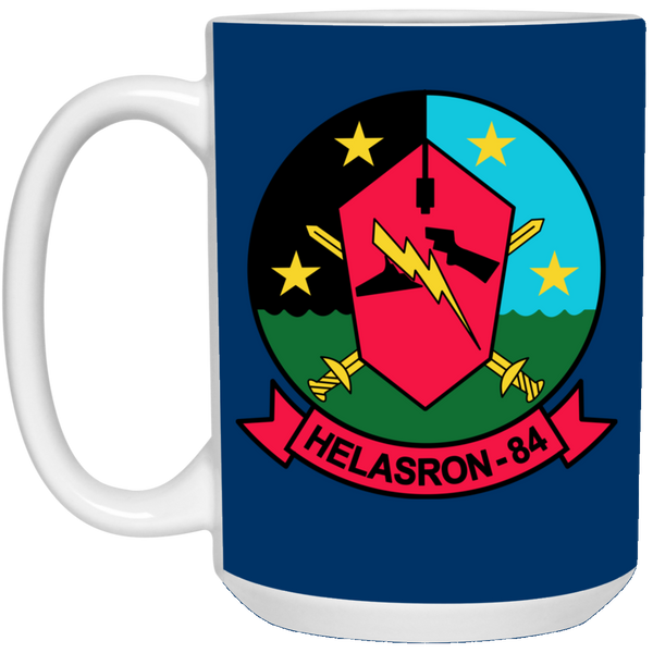 HS 84 2 Mug - 15oz