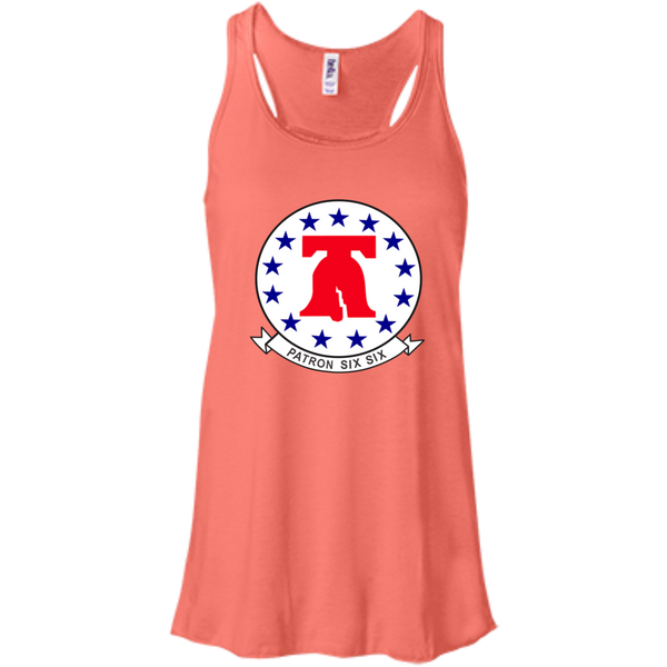 VP 66 1 Flowy Racerback Tank