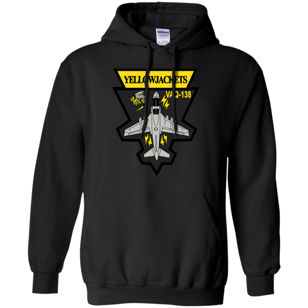 VAQ 138 3 Pullover Hoodie