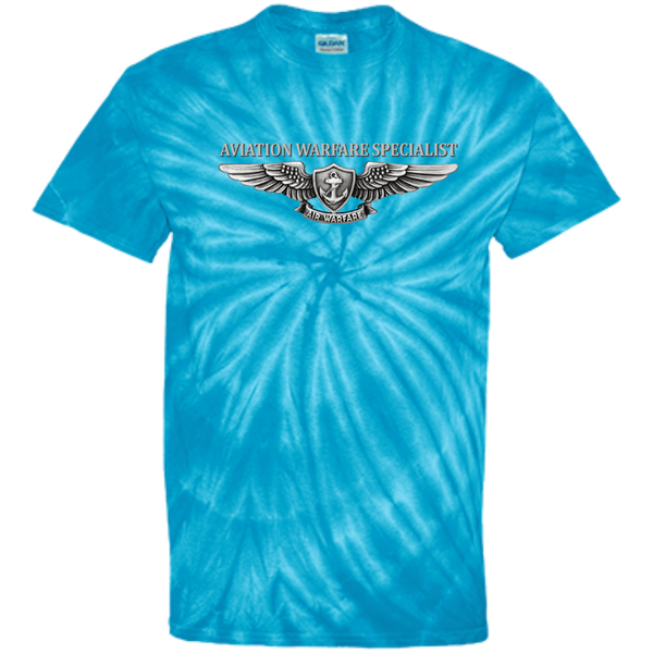 Air Warfare 2 Customized 100% Cotton Tie Dye T-Shirt