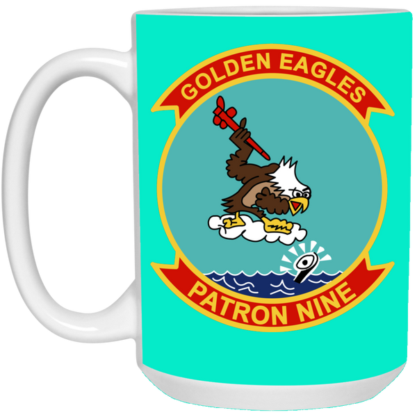 VP 09 7 Mug - 15oz