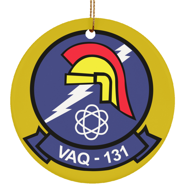 VAQ 131 1 Ornament - Circle