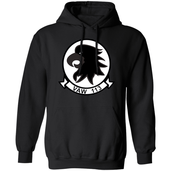 VAW 113 1 Pullover Hoodie