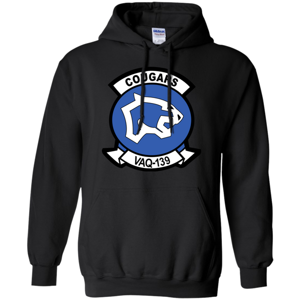 VAQ 139 2 Pullover Hoodie