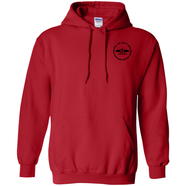 AW 06 2c Pullover Hoodie