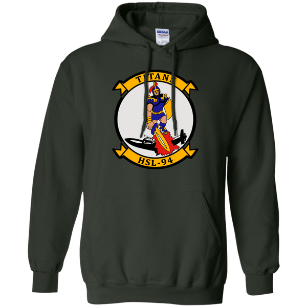 HSL 94 2 Pullover Hoodie