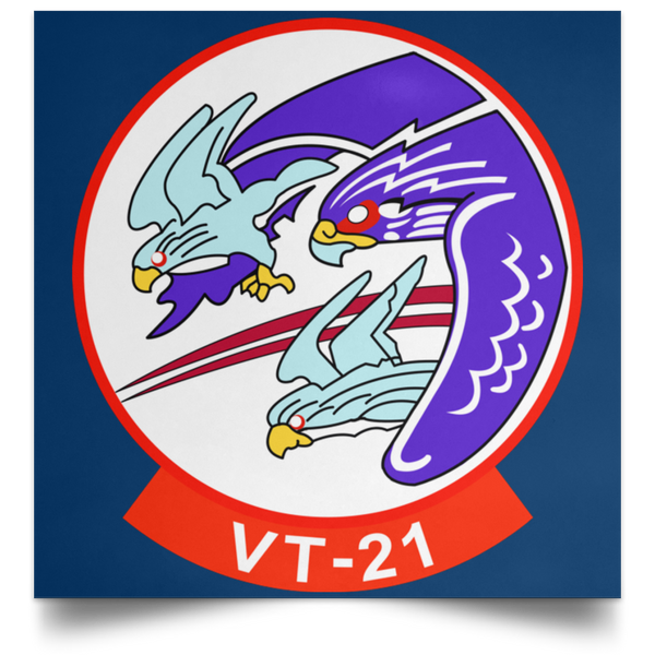 VT 21 1 Poster - Square