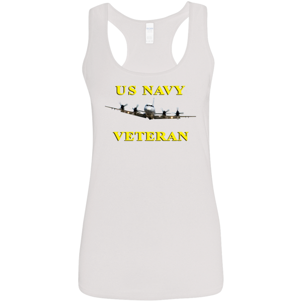 FE 03c Ladies' Softstyle Racerback Tank