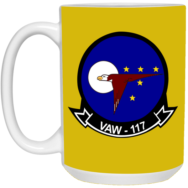 VAW 117 2 Mug - 15oz