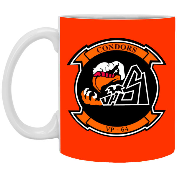 VP 64 2 Mug - 11oz