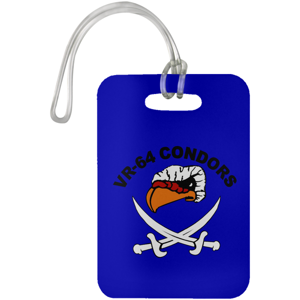 VR 64 2 Luggage Bag Tag