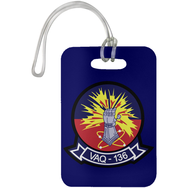 VAQ 136 4 Luggage Bag Tag