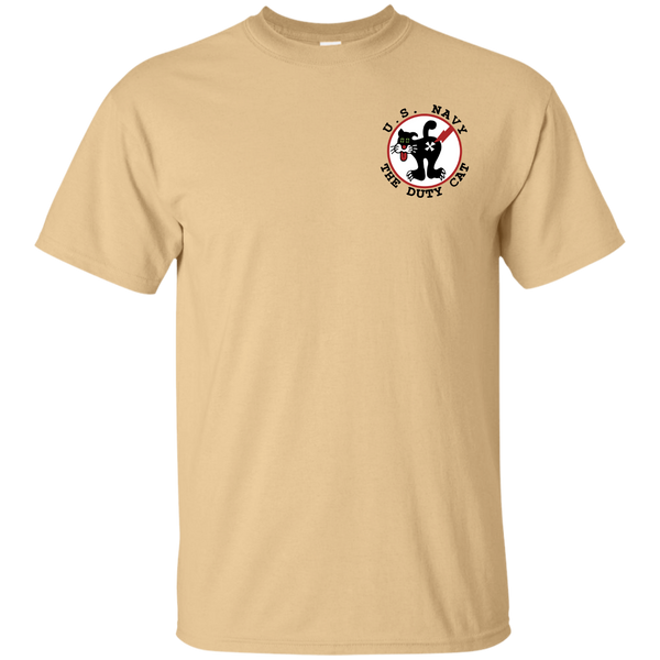 Duty Cat 2a Custom Ultra Cotton T-Shirt