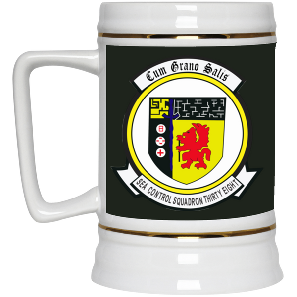 VS 38 1 Beer Stein - 22oz