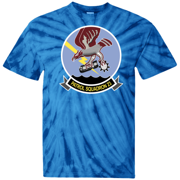 VP 23 3 Cotton Tie Dye T-Shirt