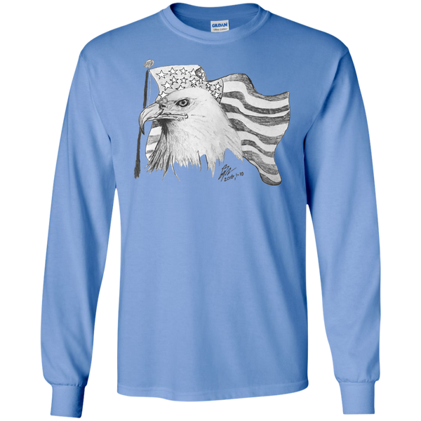 Eagle 101 LS Ultra Cotton Tshirt