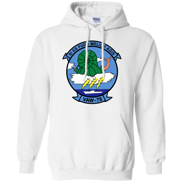 VAW 78 2 Pullover Hoodie