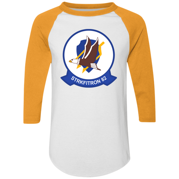 VFA 82 2 Colorblock Raglan Jersey