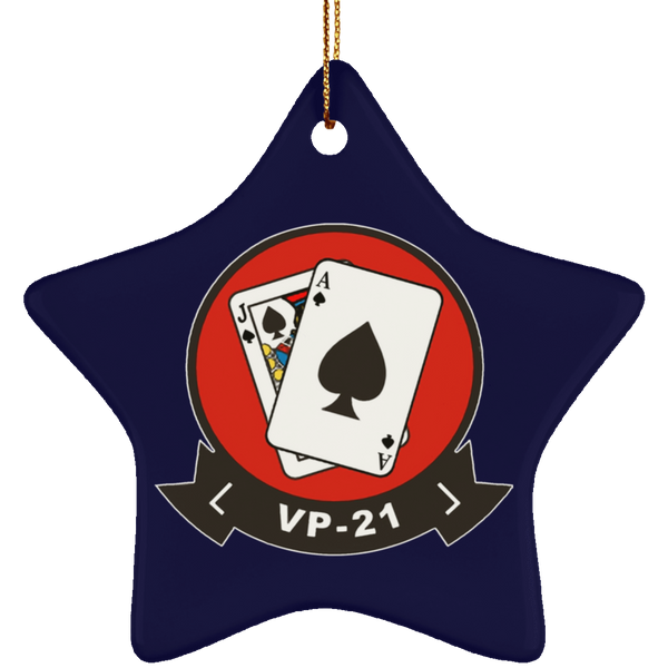 VP 21 Ornament - Star