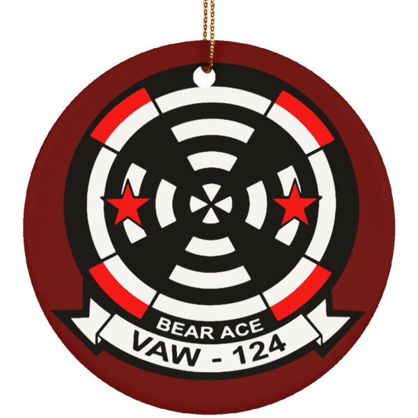 VAW 124 2 Ornament - Circle