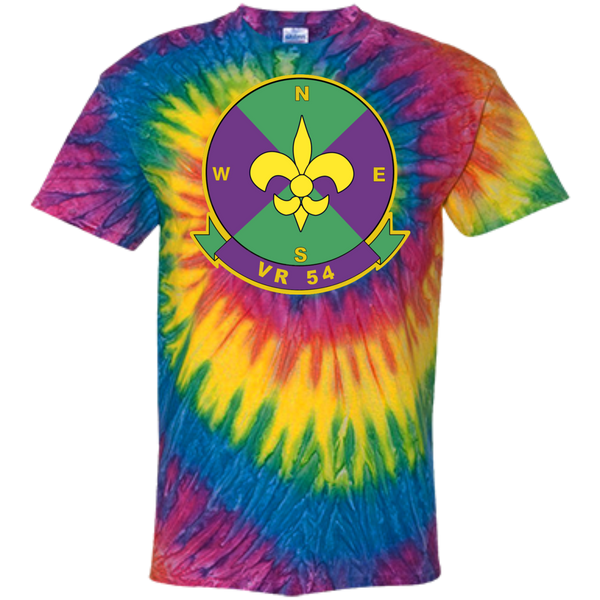 VR 54 Cotton Tie Dye T-Shirt