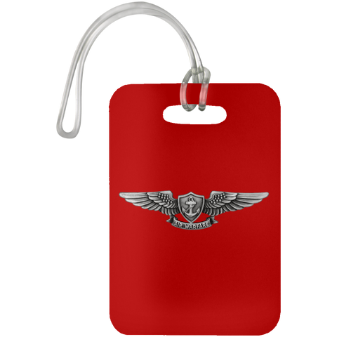 Air Warfare 1 Luggage Bag Tag