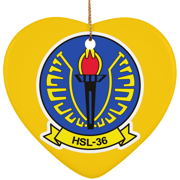 HSL 36 1 Ornament - Heart