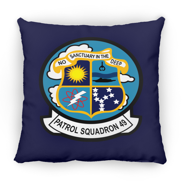 VP 49 1 Pillow - Square - 14x14