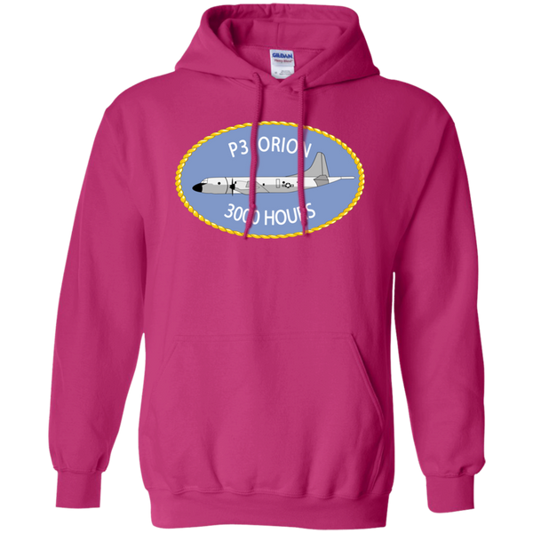 P-3 Orion 9 3000 Pullover Hoodie